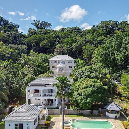 All Nations Guest House 安东尼奥港 外观 照片