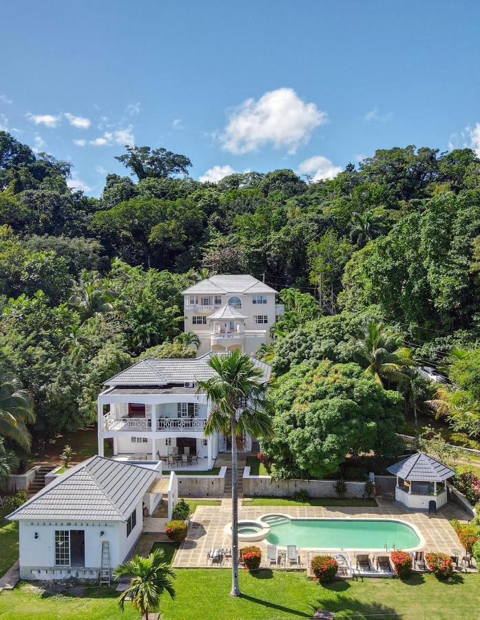 All Nations Guest House 安东尼奥港 外观 照片
