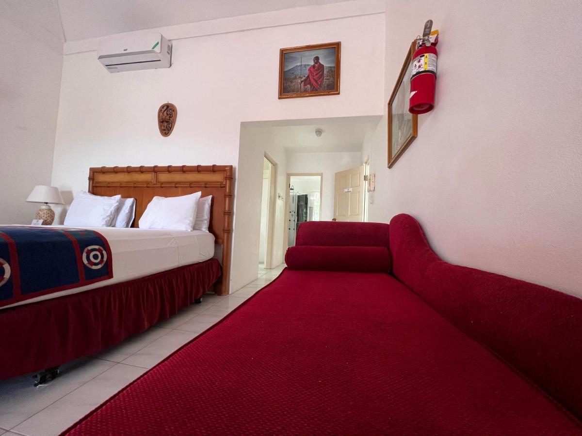 All Nations Guest House 安东尼奥港 外观 照片