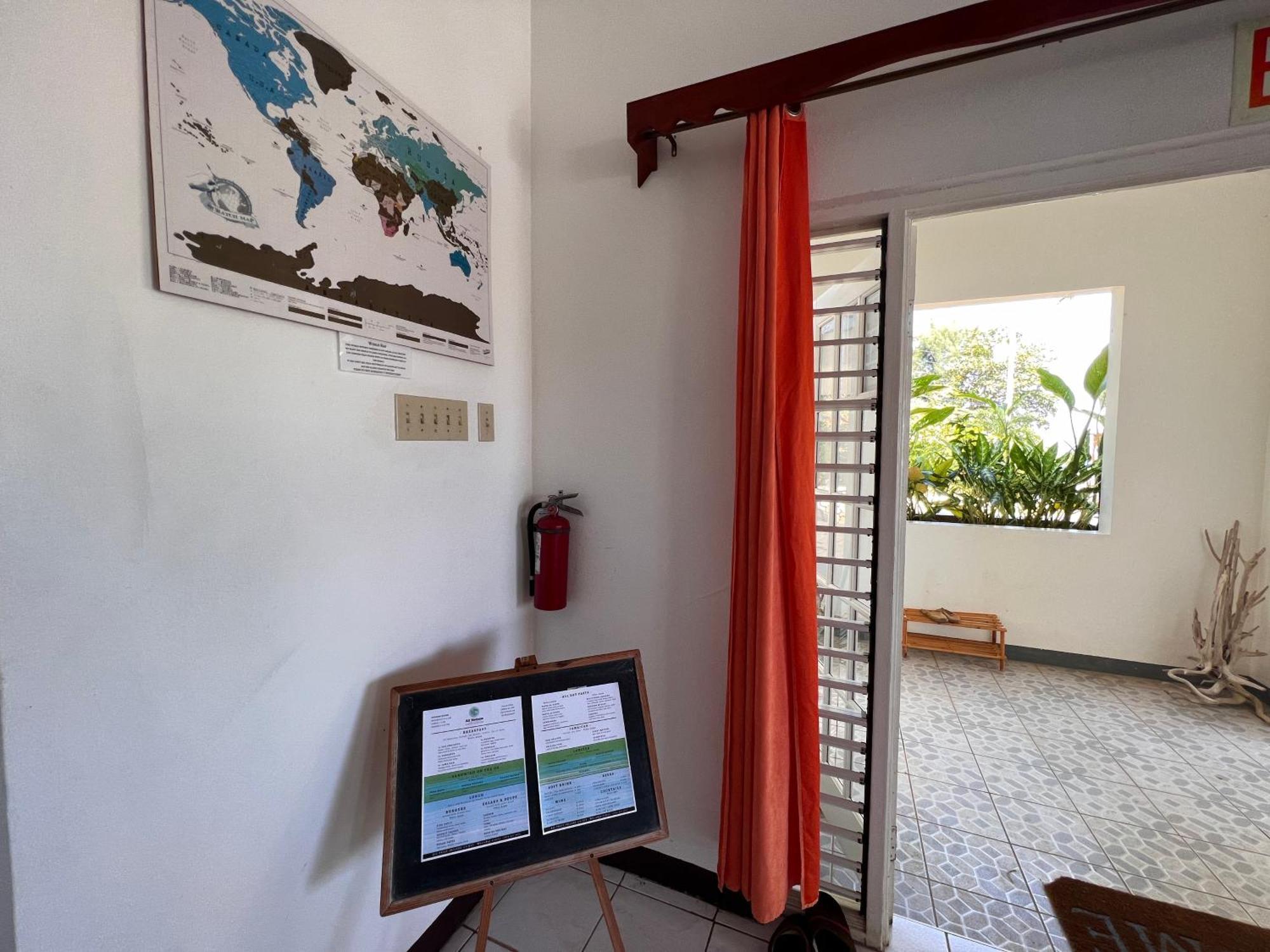 All Nations Guest House 安东尼奥港 客房 照片