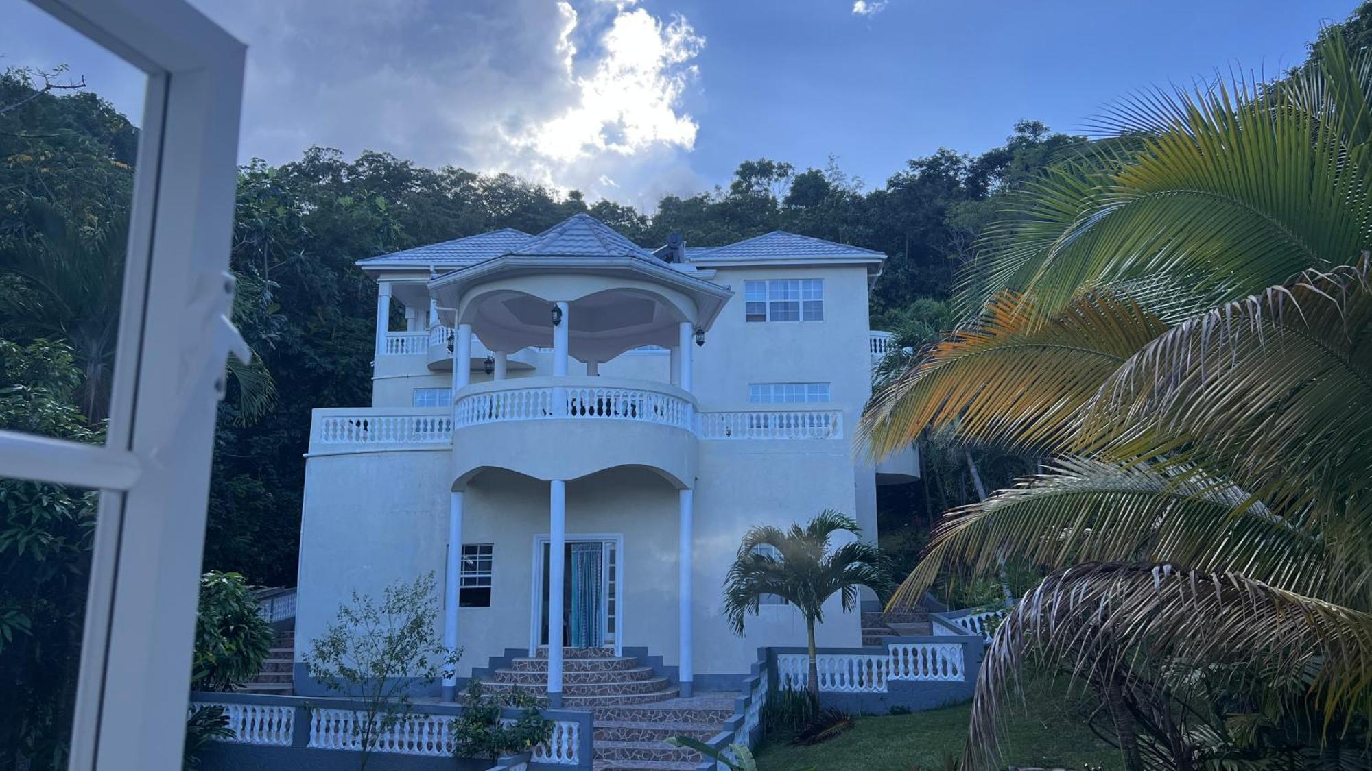 All Nations Guest House 安东尼奥港 客房 照片
