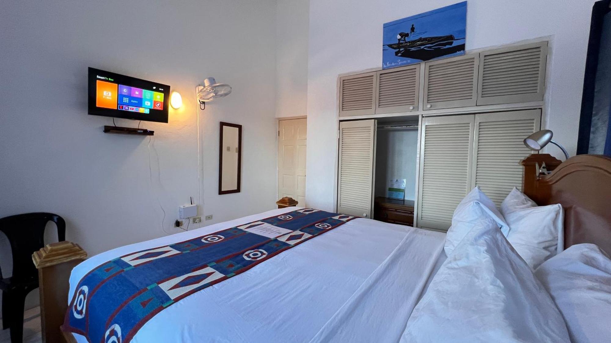All Nations Guest House 安东尼奥港 外观 照片