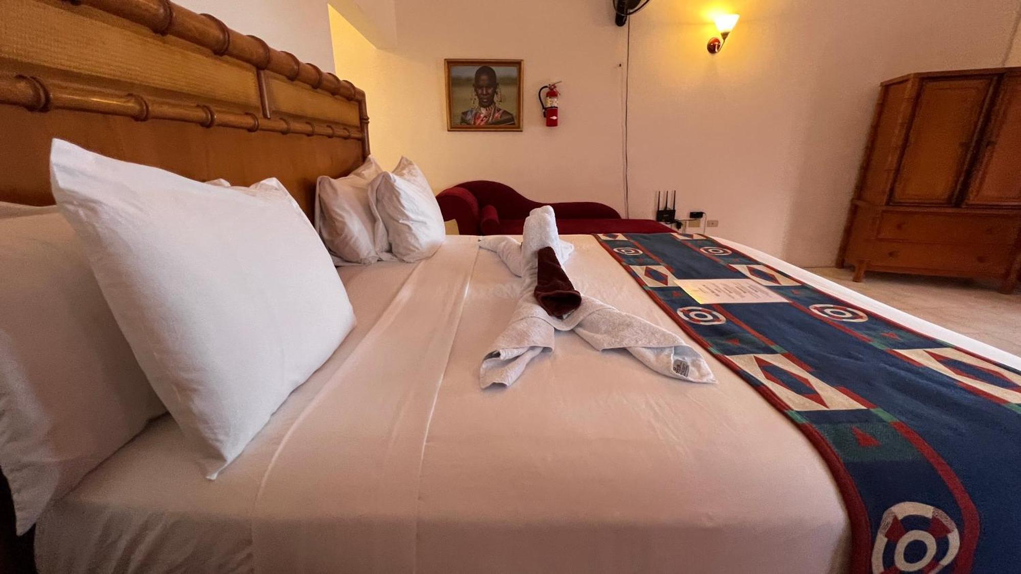 All Nations Guest House 安东尼奥港 客房 照片