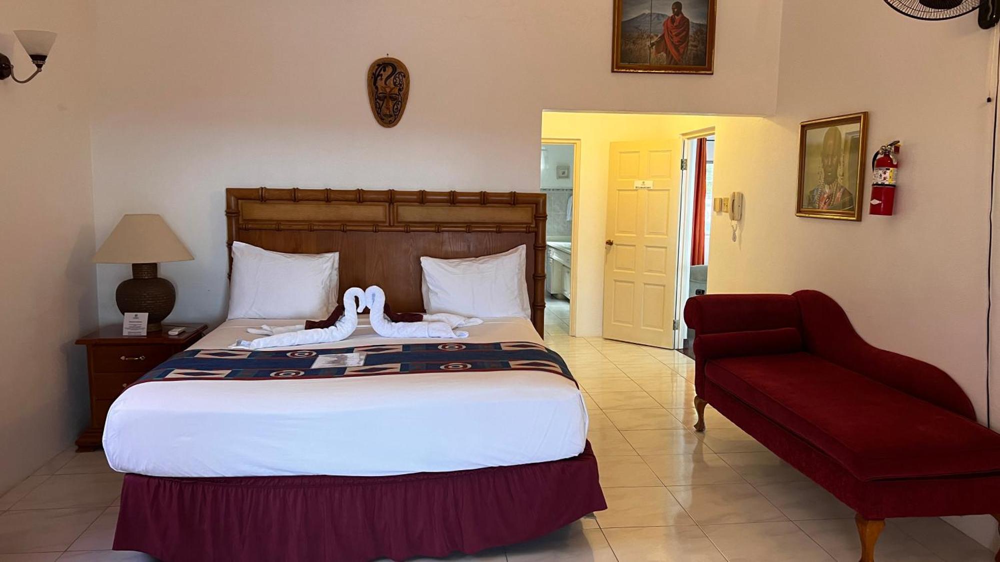 All Nations Guest House 安东尼奥港 客房 照片