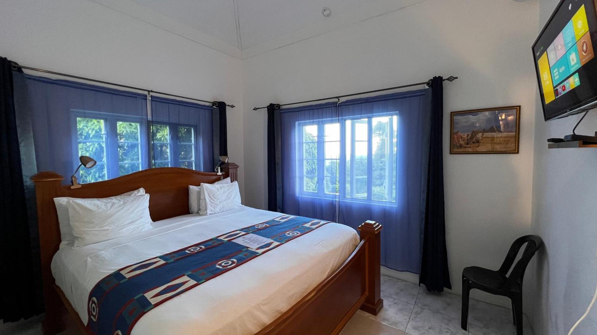 All Nations Guest House 安东尼奥港 外观 照片