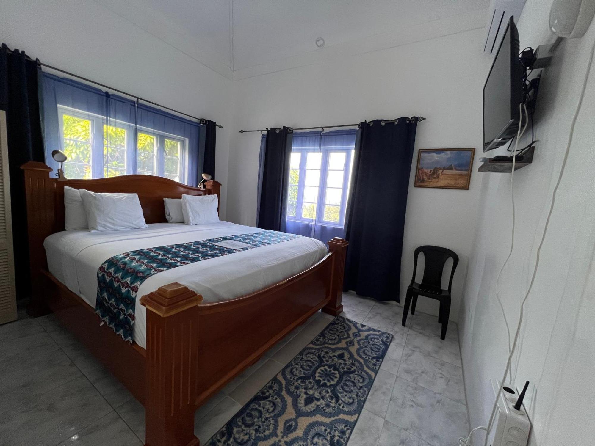All Nations Guest House 安东尼奥港 外观 照片