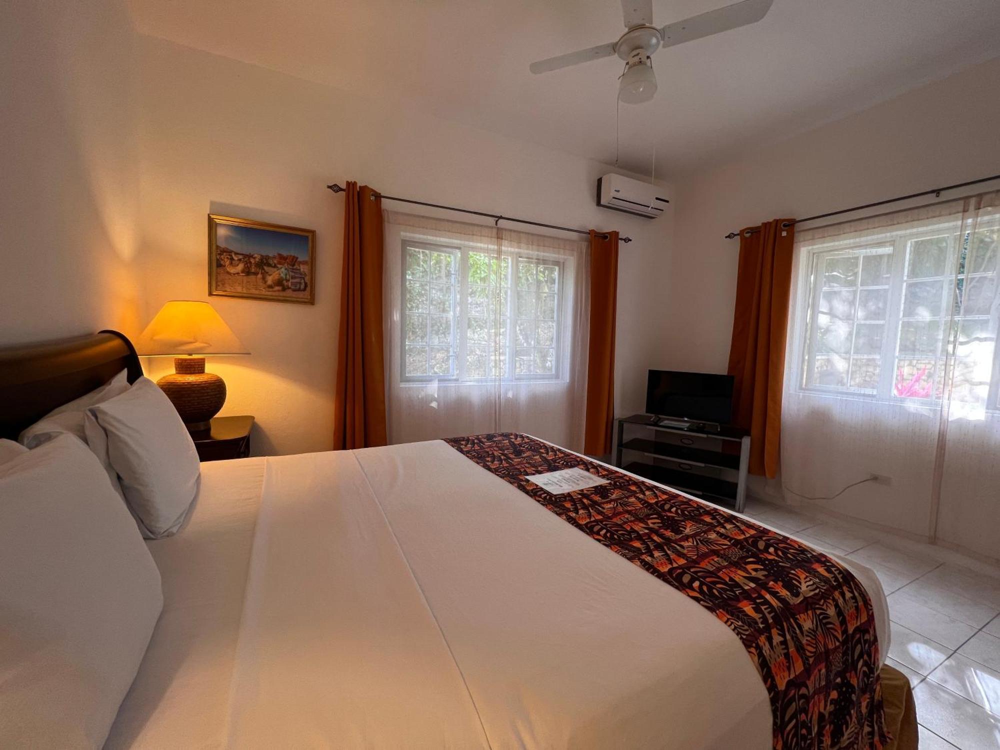 All Nations Guest House 安东尼奥港 外观 照片