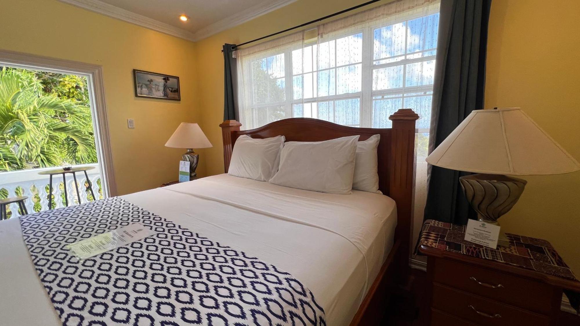 All Nations Guest House 安东尼奥港 外观 照片