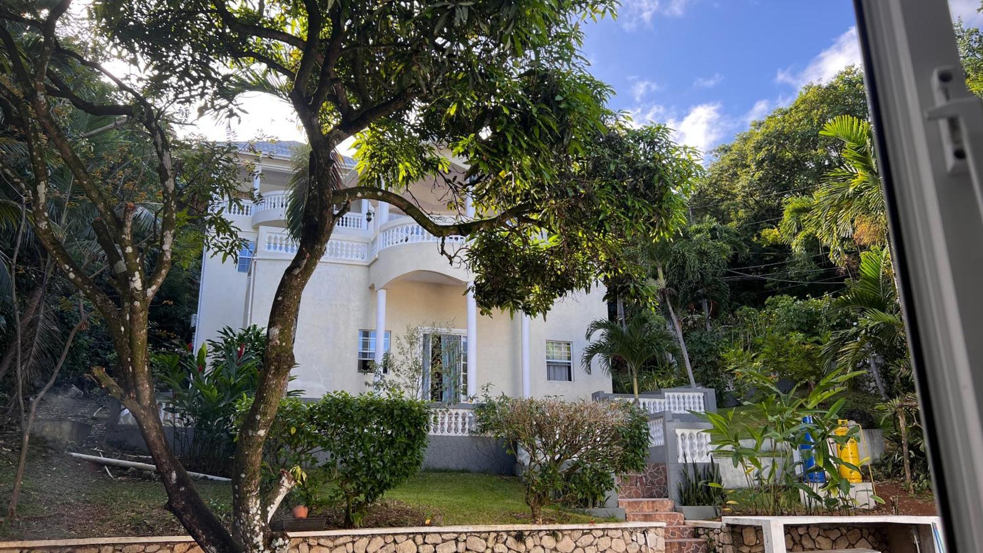All Nations Guest House 安东尼奥港 外观 照片