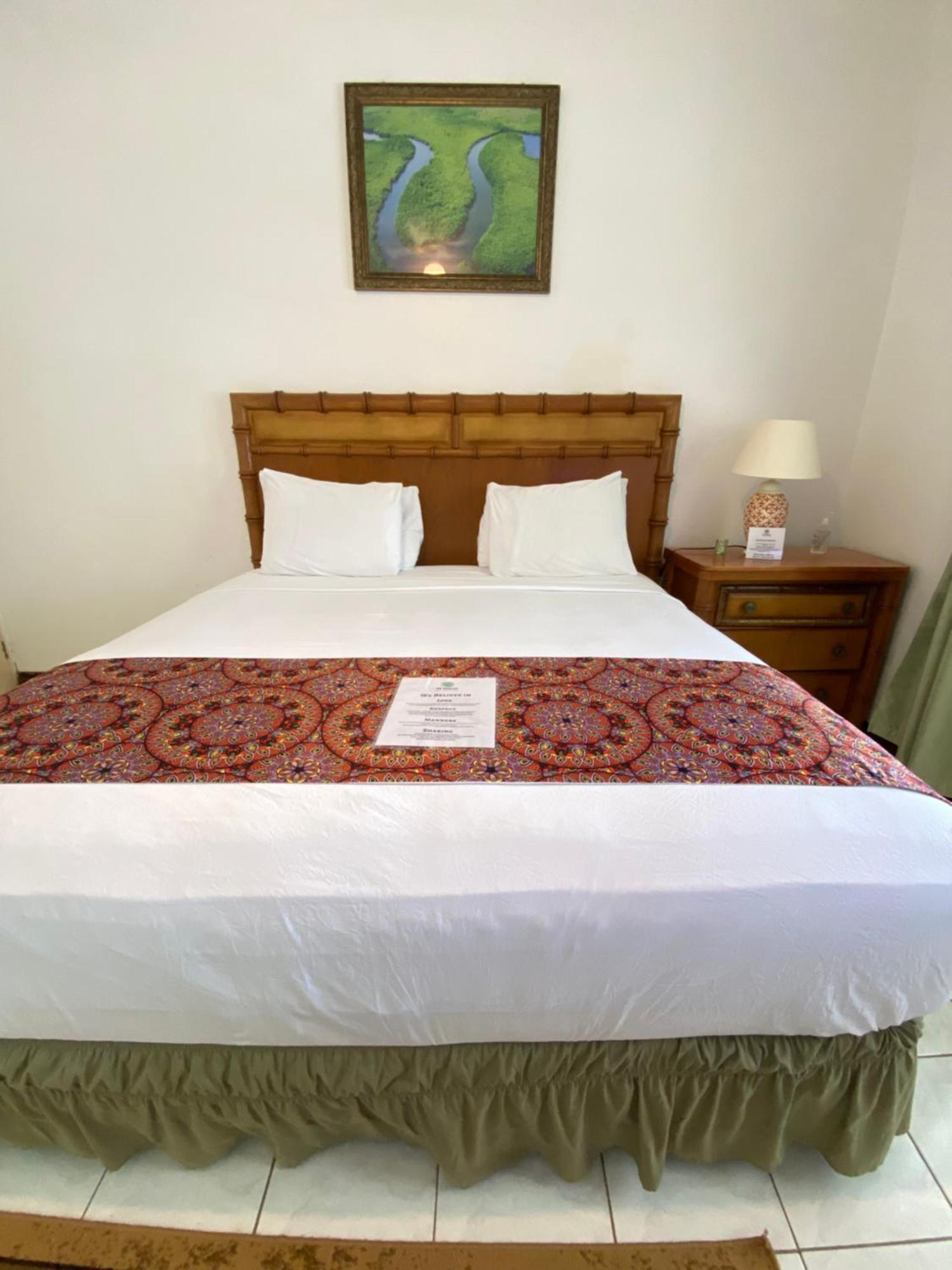 All Nations Guest House 安东尼奥港 外观 照片