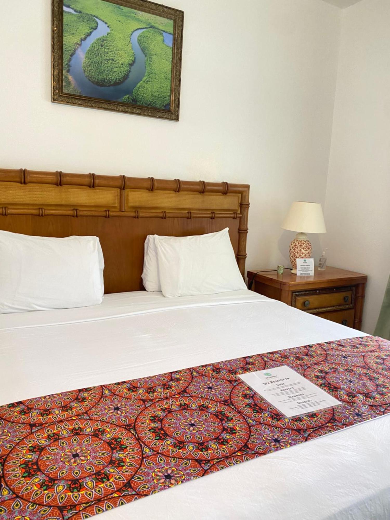 All Nations Guest House 安东尼奥港 外观 照片