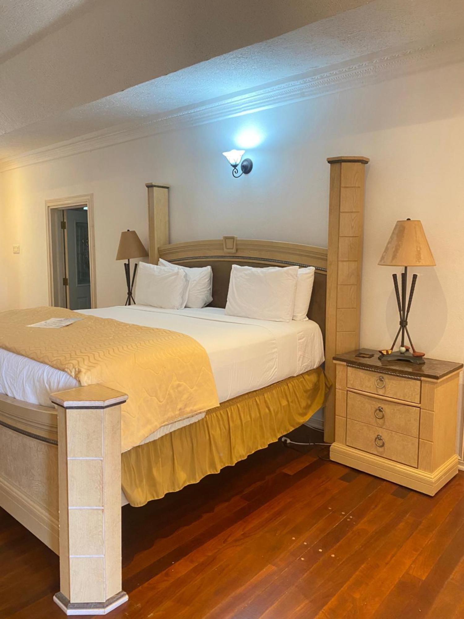 All Nations Guest House 安东尼奥港 外观 照片