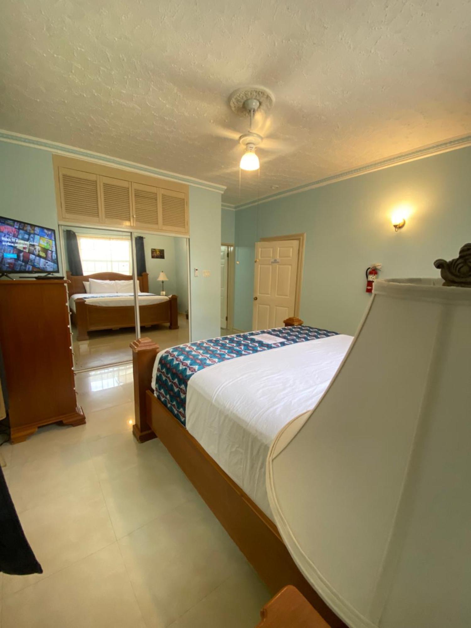 All Nations Guest House 安东尼奥港 外观 照片