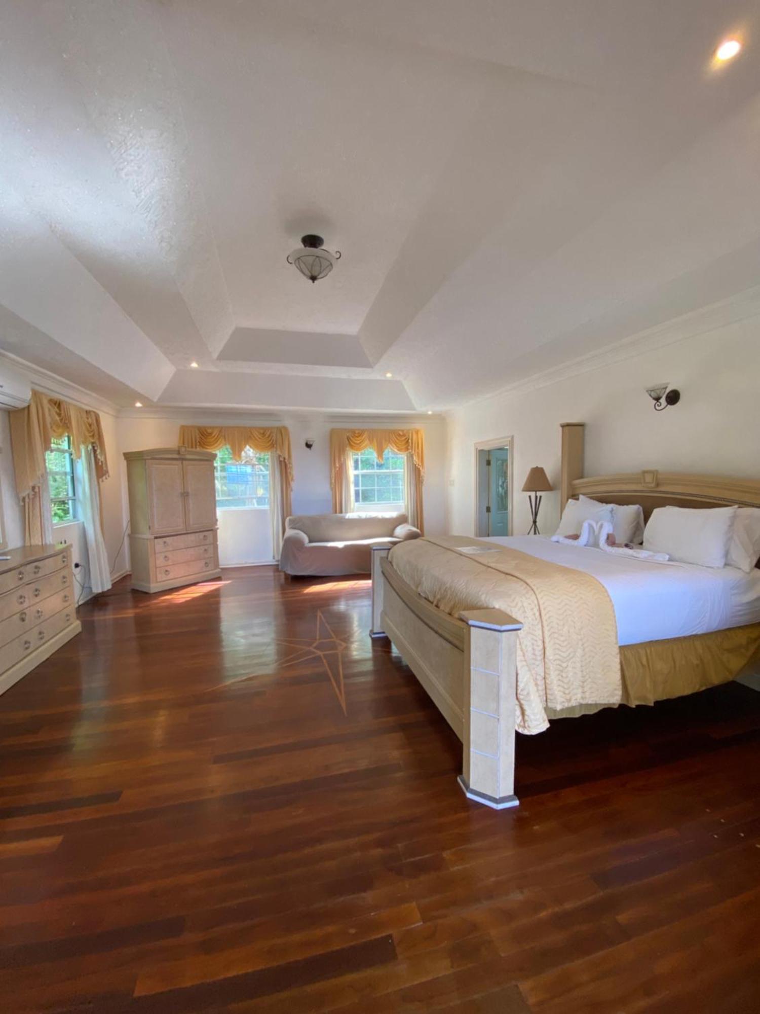 All Nations Guest House 安东尼奥港 外观 照片