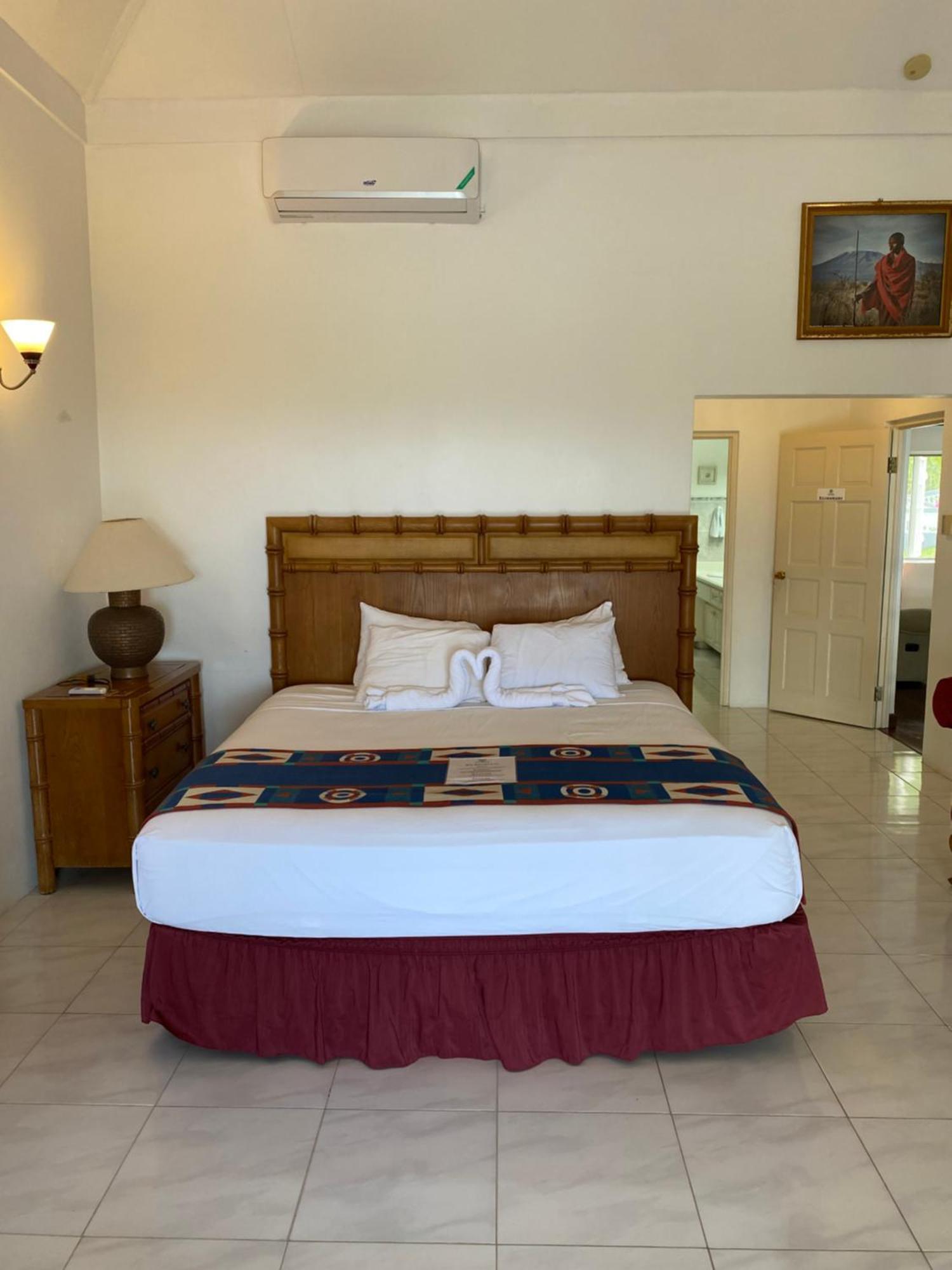 All Nations Guest House 安东尼奥港 外观 照片